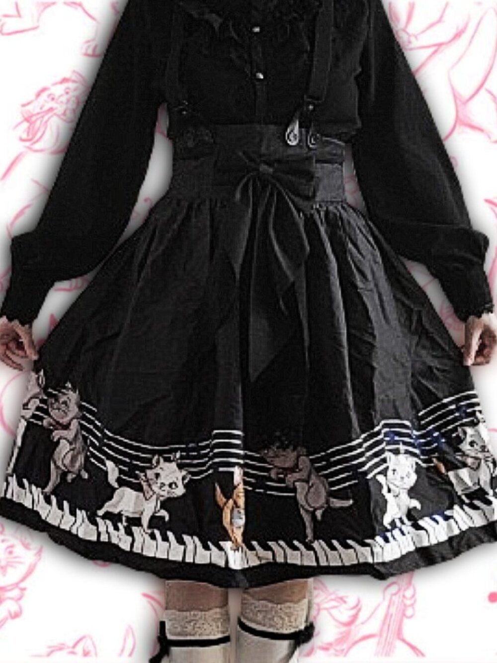 Aristocats Skirt